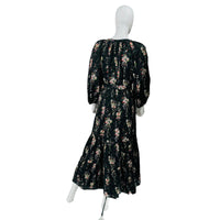 Tuckernuck Lyles Long Sleeve Printed Midi Dress
