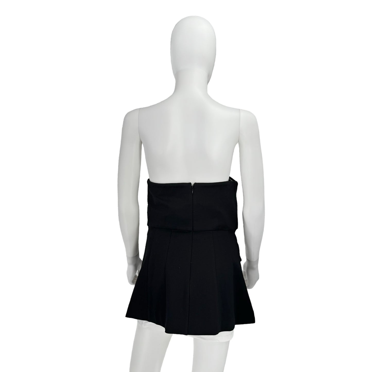 Tuckernuck Black Noir Marnie Strapless Top