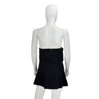 Tuckernuck Black Noir Marnie Strapless Top