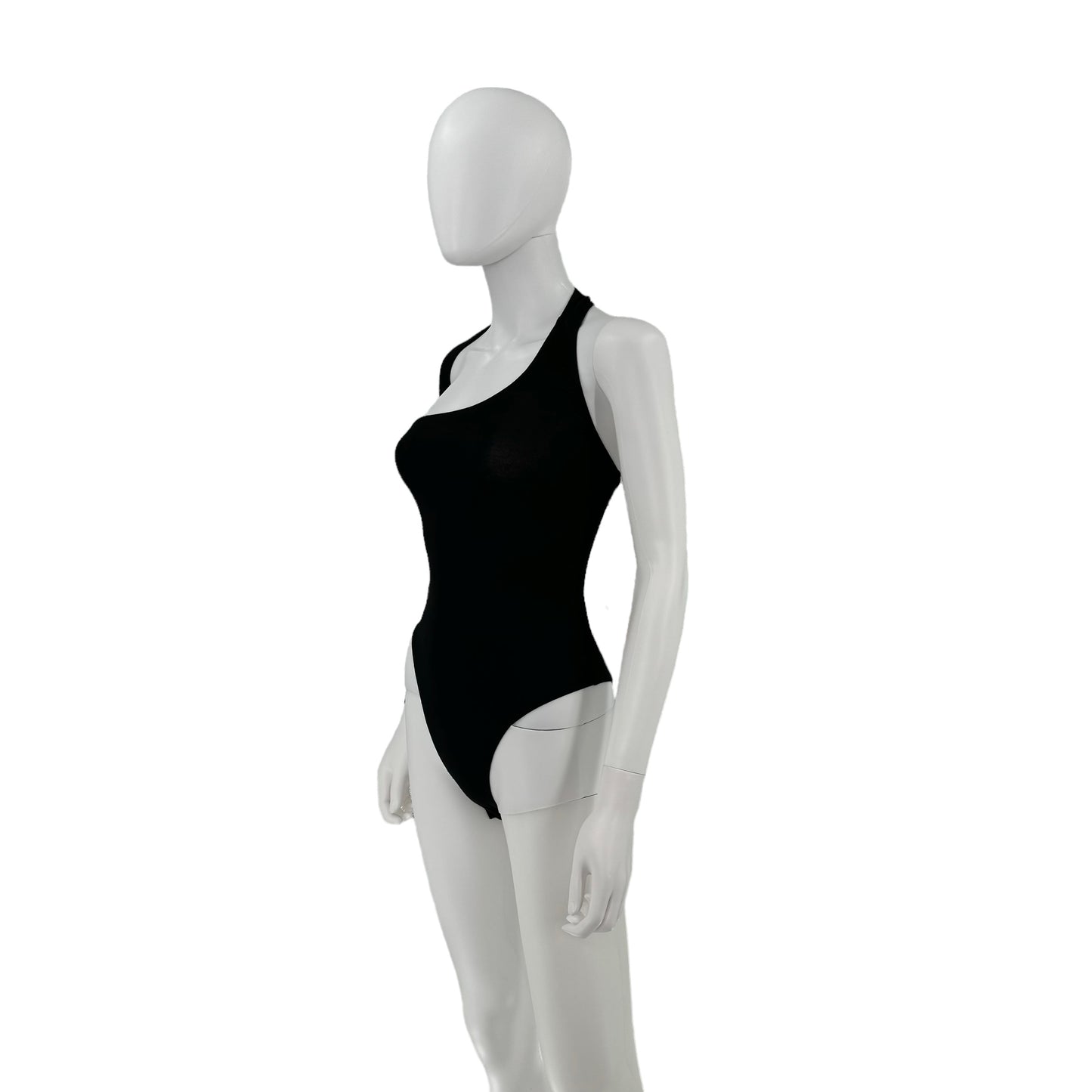 superdown Alessandra Bodysuit in Black