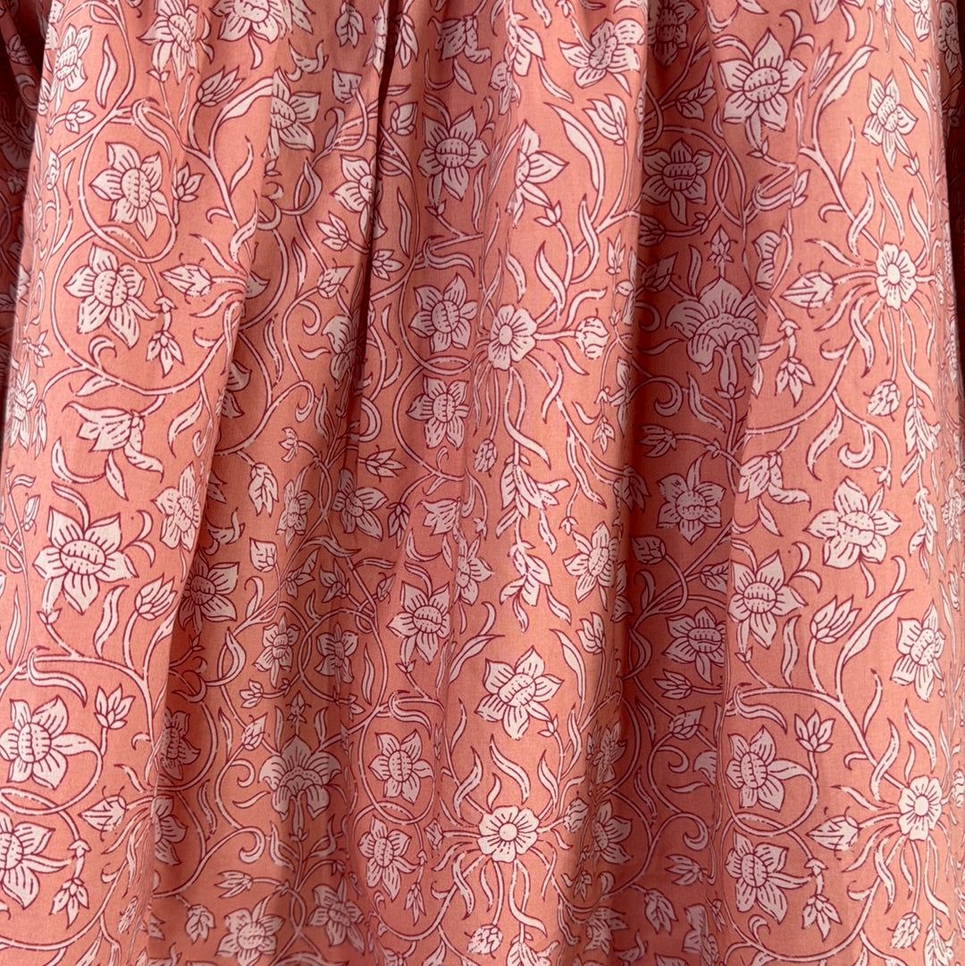 Hyacinth House Oakley Pink Relaxed Fit Mini Dress