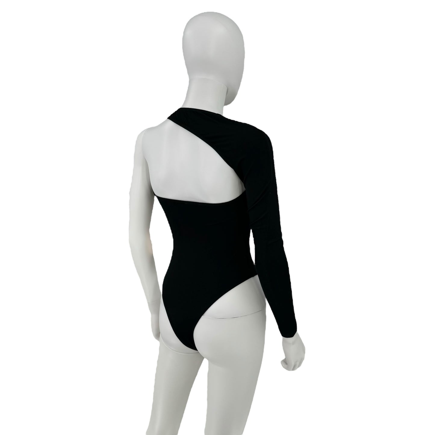 superdown Alessandra Bodysuit in Black