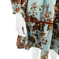 Tuckernuck Long Sleeve Drop Waist Palmerston Dress