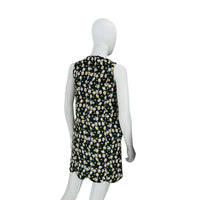 Lost + Wander Chamomile Hills Embroidered Daisy Mini Shift Dress