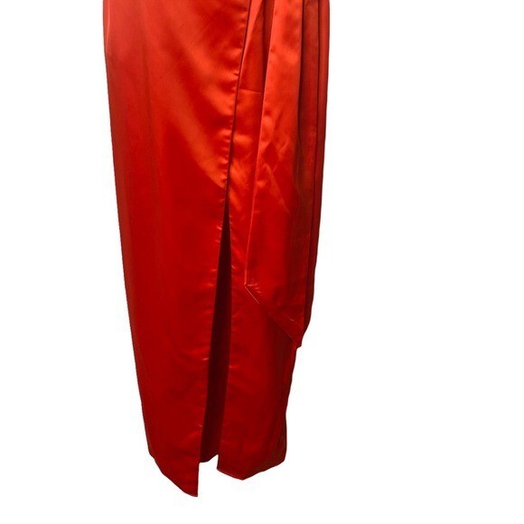 Lovers + Friends | NWT The Mackenzie Gown in Red Size XS