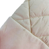 Soia & Kyo Nicolette Parka Pullover Hooded Jacket in Powder Ivory Size S