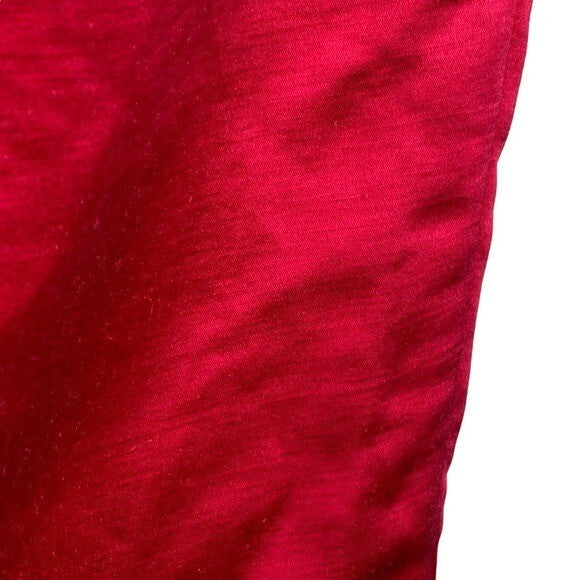 Atoir | NEW Karma Pants in Cherry Red Size Size M