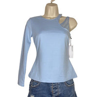 Bailey 44 | NWT Onyx Top in Ciel Size XS