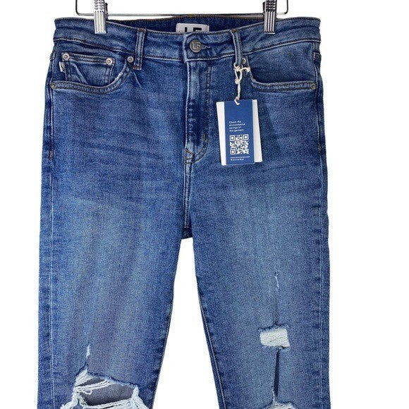 Lovers + Friends | NWT Ricky Skinny Jeans in Beachwood Size 29