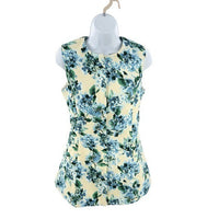 Tuckernuck | NEW Water's Edge Hydrangea Rhoda Tunic Top Size 6