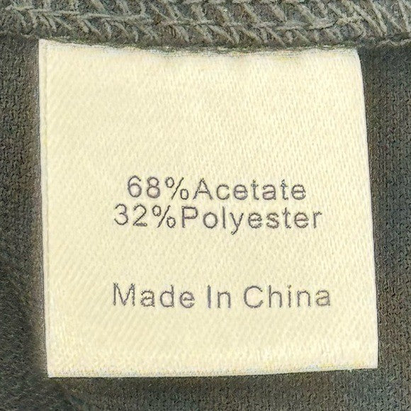 Tuckernuck NEW Black Norah Bell Sleeve Collared Button Down Blouse Top Size L