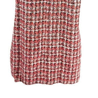 Tuckernuck NEW Magnolia Tweed Short Sleeve Crew Neck Jackie Mini Dress Size XXL