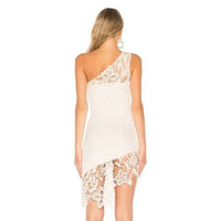 Lovers + Friends | NWT Yazmin Dress in Ivory Size XS