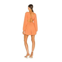 Lovers + Friends | NWT Giorgia Mini Dress in Ginger Size S