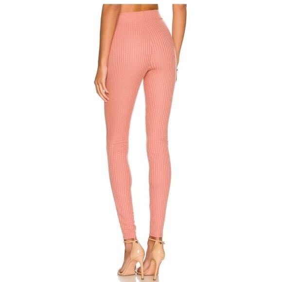 Camila Coelho | NWOT Evita Legging in Rose Size XXS