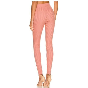 Camila Coelho | NWOT Evita Legging in Rose Size XXS