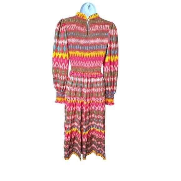 Ro's Garden | NEW Exclusive Red Geraldine Ivy Maxi Dress Size S