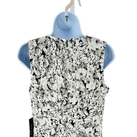 Tuckernuck NEW Gray Gardens Andi Floral Pleated Formal Maxi Dress Size 8