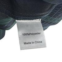 Tuckernuck NEW Blackwatch Chloe Plaid Navy Green Classic Midi Dress Size XL