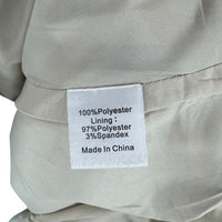 Tuckernuck NEW Bordeaux Check Jacquard Zoey Top Jacket Size L