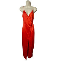 Lovers + Friends | NWT The Mackenzie Gown in Red Size XS