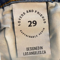 Lovers + Friends | NWT Ricky Skinny Jeans in Beachwood Size 29