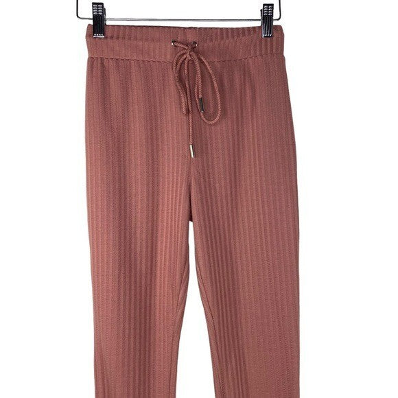 Camila Coelho | NWOT Evita Legging in Rose Size XXS