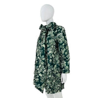 Tuckernuck NEW Green Floral Calypso Cosmos Celia Mini Dress Size M