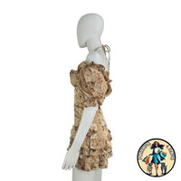 Majorelle NEW Marbella Satin Floral Off the Shoulder Party Mini Dress Size XXS