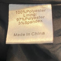 Tuckernuck | NEW Jamie V-Neck Lace Midi Dress in Black Size XS