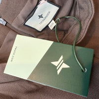 Tuckernuck | NEW Brown Green Demitasse Griffiths Sleeveless Mini Dress Size XXXL