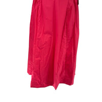 Hyacinth House NEW Pink Serafina Drop Waist Smocked Cotton Midi Dress Size M