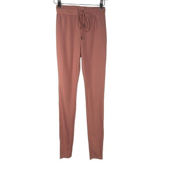 Camila Coelho | NWOT Evita Legging in Rose Size XXS