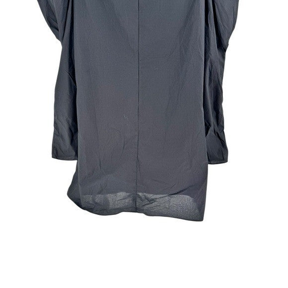 Hyacinth House NEW Black Keyhole Beckett Cocktail Party Mini Dress Size M