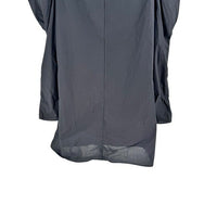 Hyacinth House NEW Black Keyhole Beckett Cocktail Party Mini Dress Size M