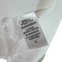 Tuckernuck NEW White Mini Delaney Puff Sleeve Cotton Classic Dress Size S