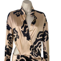 Mother of All | NWT Atenea Mini Dress in Floral Pink Size S