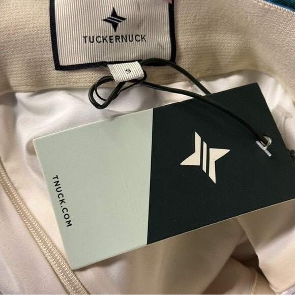 Tuckernuck | NEW Water's Edge Hydrangea Kennedy Front Slit Midi Skirt Size S