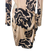 Mother of All | NWT Atenea Mini Dress in Floral Pink Size S