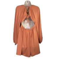 Lovers + Friends | NWT Giorgia Mini Dress in Ginger Size S