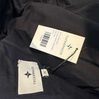 Tuckernuck NEW Black Gracie Wrap Crepe Classic Blazer Size M