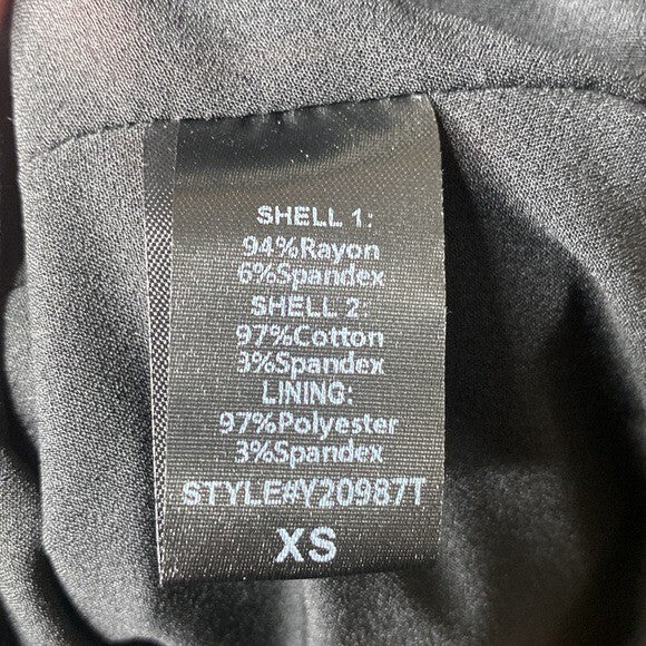 Tuckernuck | NEW Marissa Off The Shoulder Midi Dress in Black Size XS