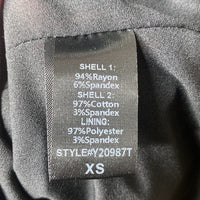 Tuckernuck | NEW Marissa Off The Shoulder Midi Dress in Black Size XS