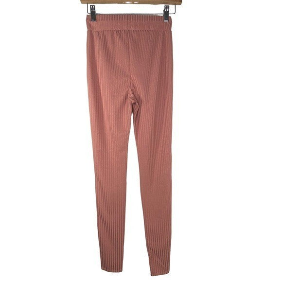 Camila Coelho | NWOT Evita Legging in Rose Size XXS