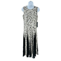 Tuckernuck NEW Gray Gardens Andi Floral Pleated Formal Maxi Dress Size 8