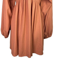 Lovers + Friends | NWT Giorgia Mini Dress in Ginger Size S