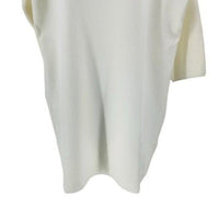 Pomander Place NEW Winter White Vivianne Turtleneck Sweater Mini Dress Size XL