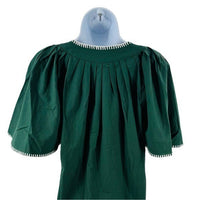 Pomander Place | NEW Green Stitch Finley Flutter Sleeve Mini Dress Size S