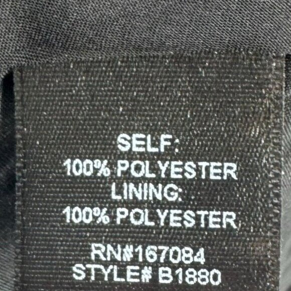 Pomander Place NEW Metallic Ikat Kenzo Long Sleeve Relaxed Fit Mini Dress Size L