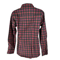 Tuckernuck The Shirt by Rochelle Behrens NEW Classic Red Plaid Icon Shirt XS